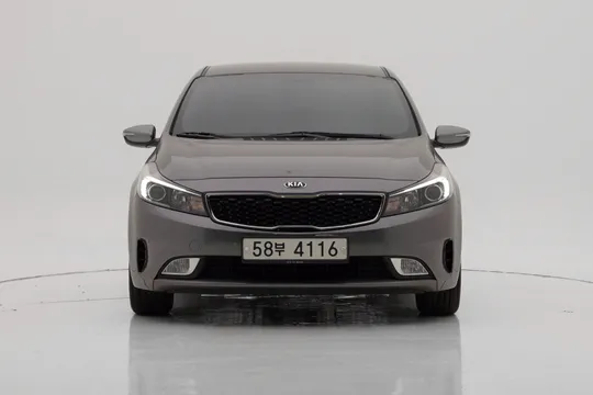 Kia Cerato (K3)