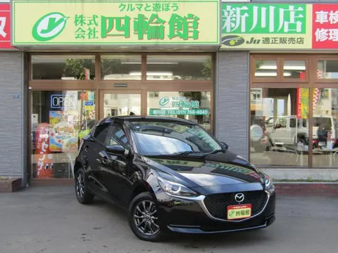 Mazda MAZDA2