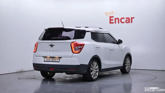 SsangYong Tivoli XLV (Tivoli Air)