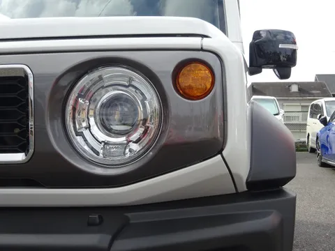 Suzuki Jimny Nomade