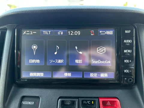Toyota TownAce Van
