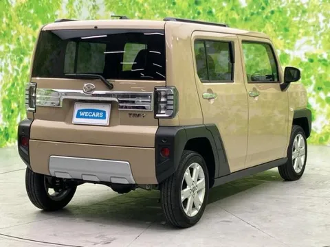 Daihatsu Taft