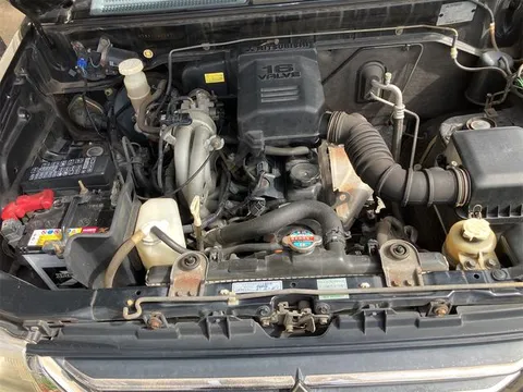 Mitsubishi Pajero Mini