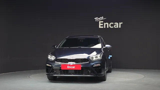 Kia Cerato (K3)