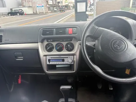 Honda Vamos