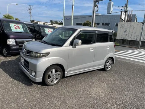 Honda Zest Spark