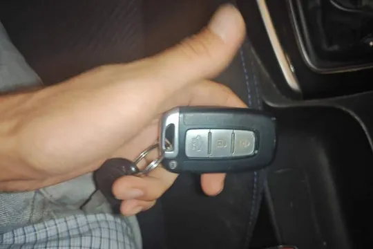 Hyundai Elantra (5th Generation / Langdong)