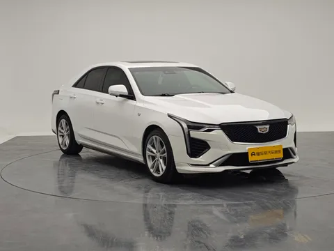 Cadillac CT4