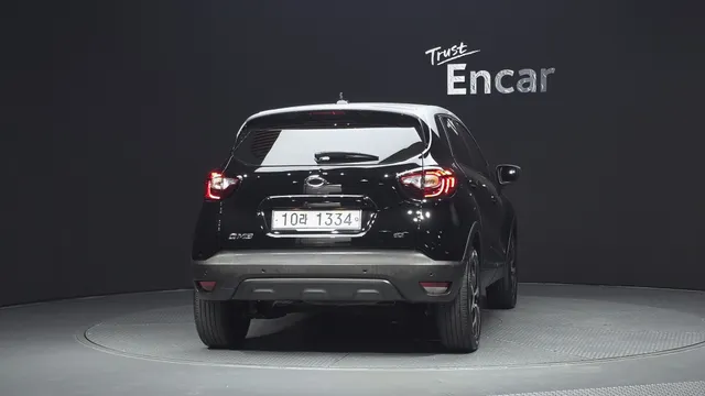 Renault QM3