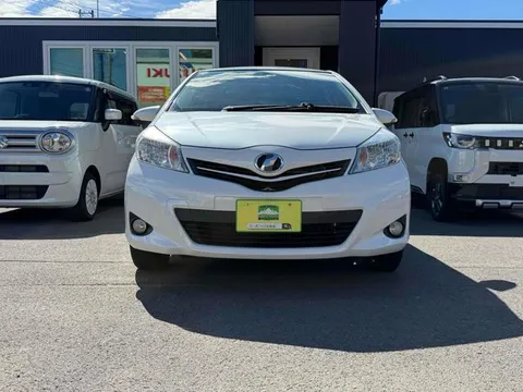 Toyota Yaris (Vitz)