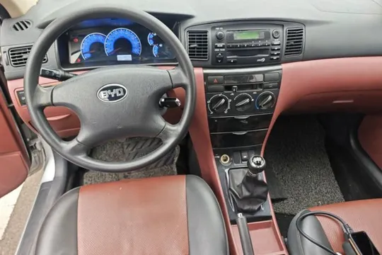 BYD F3