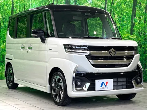 Suzuki Spacia Custom