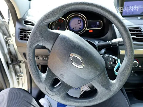 Renault SM3
