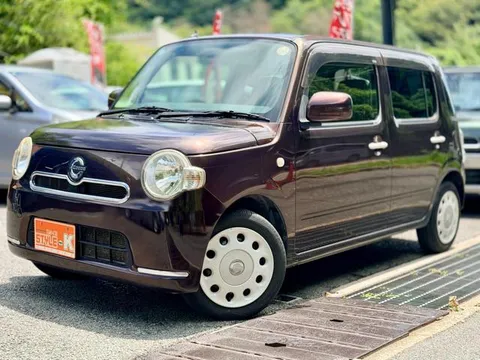 Daihatsu Mira Cocoa