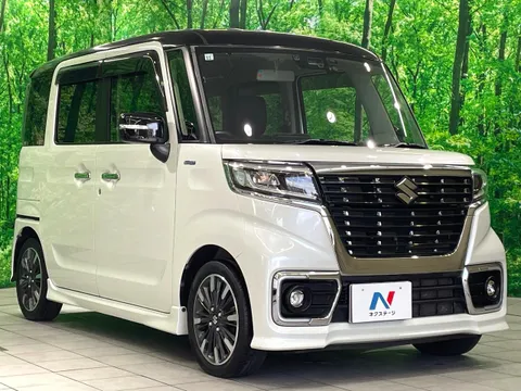 Suzuki Spacia Custom