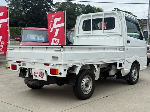 Suzuki Carry Track