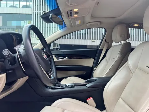 Cadillac ATS-L