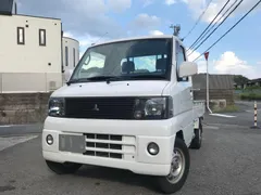 Mitsubishi Minicab Truck