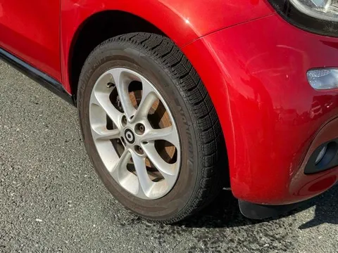 Smart For Four