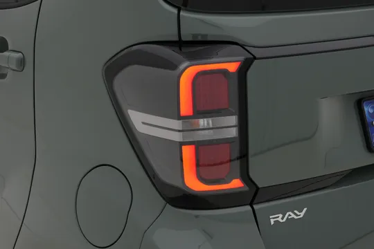 Kia Ray