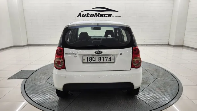 Kia Picanto (Morning)