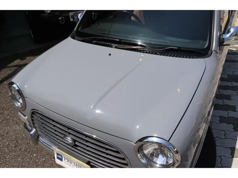 Daihatsu Mira Gino
