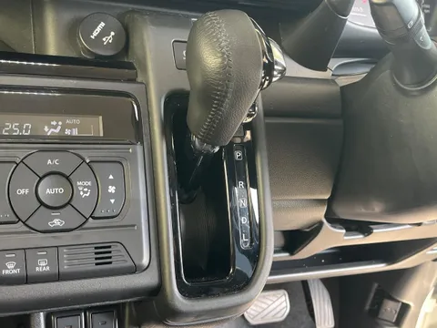 Suzuki Spacia Custom
