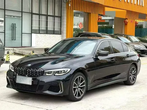 BMW 3-Series