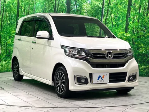 Honda N-WGN Custom
