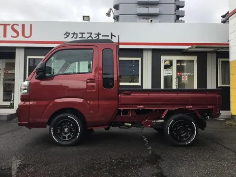 Daihatsu Hijet Truck