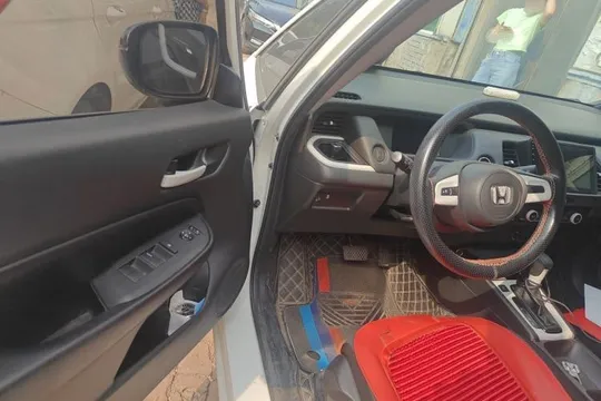 Honda Jazz (Fit)