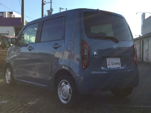 Honda N-WGN