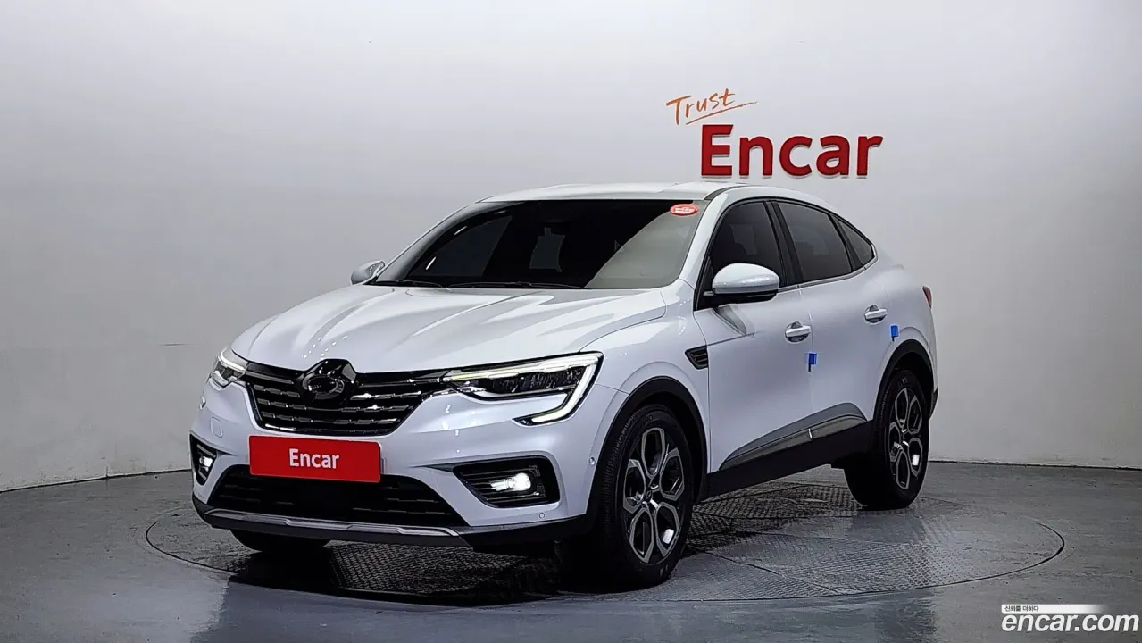 Renault XM3