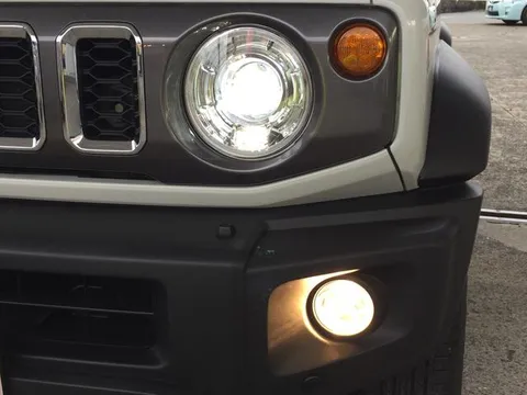 Suzuki Jimny Nomade