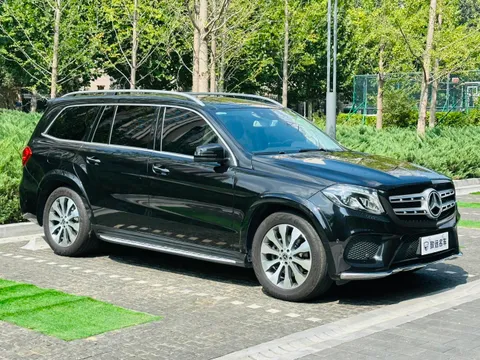 Mercedes-Benz Mercedes-Benz GLS
