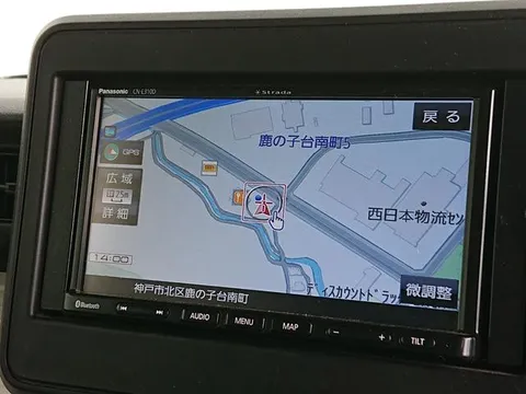 Suzuki Spacia
