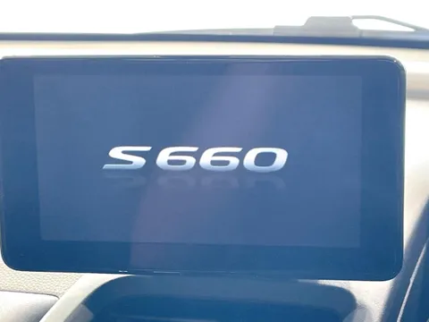 Honda S660