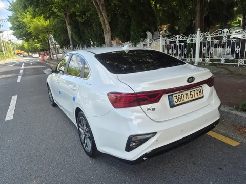 Kia Cerato (K3)