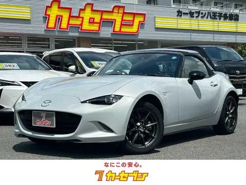 Mazda MX-5 (Roadster)