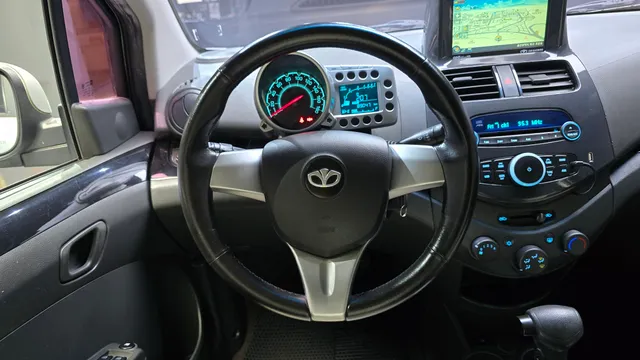 Chevrolet Matiz