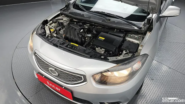 Renault SM3