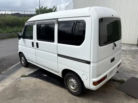 Honda Acty Van