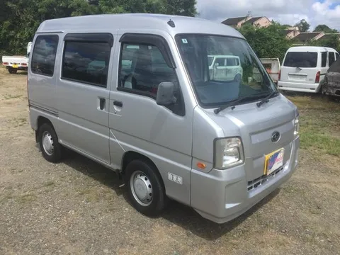 Subaru Sambar Van