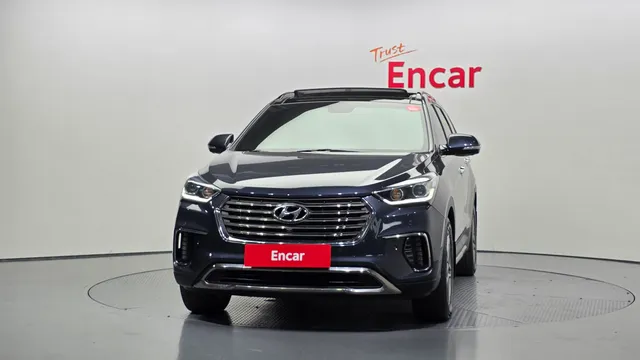 Hyundai Grand Santa Fe (Maxcruz)