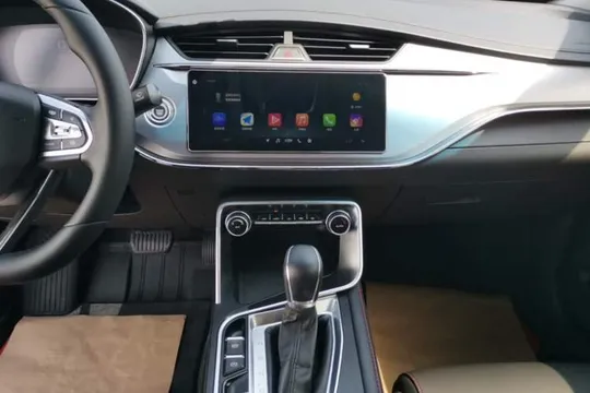 Geely Binray