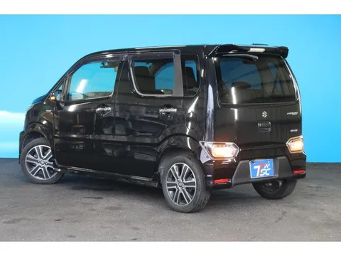 Suzuki Wagon R Stingray