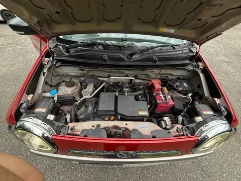 Mazda Flair Crossover