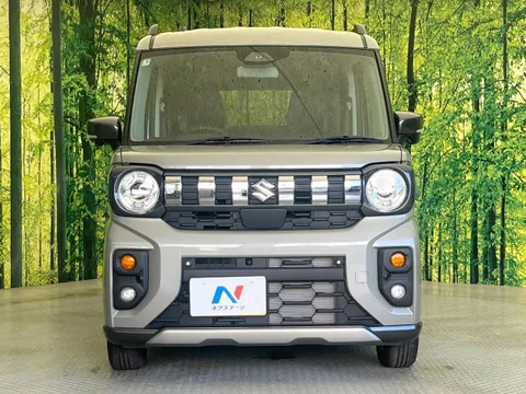 Suzuki Spacia Gear