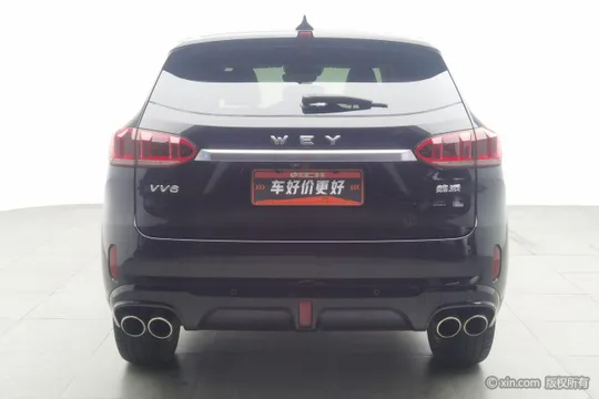 Wey VV6