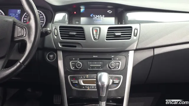 Renault SM5
